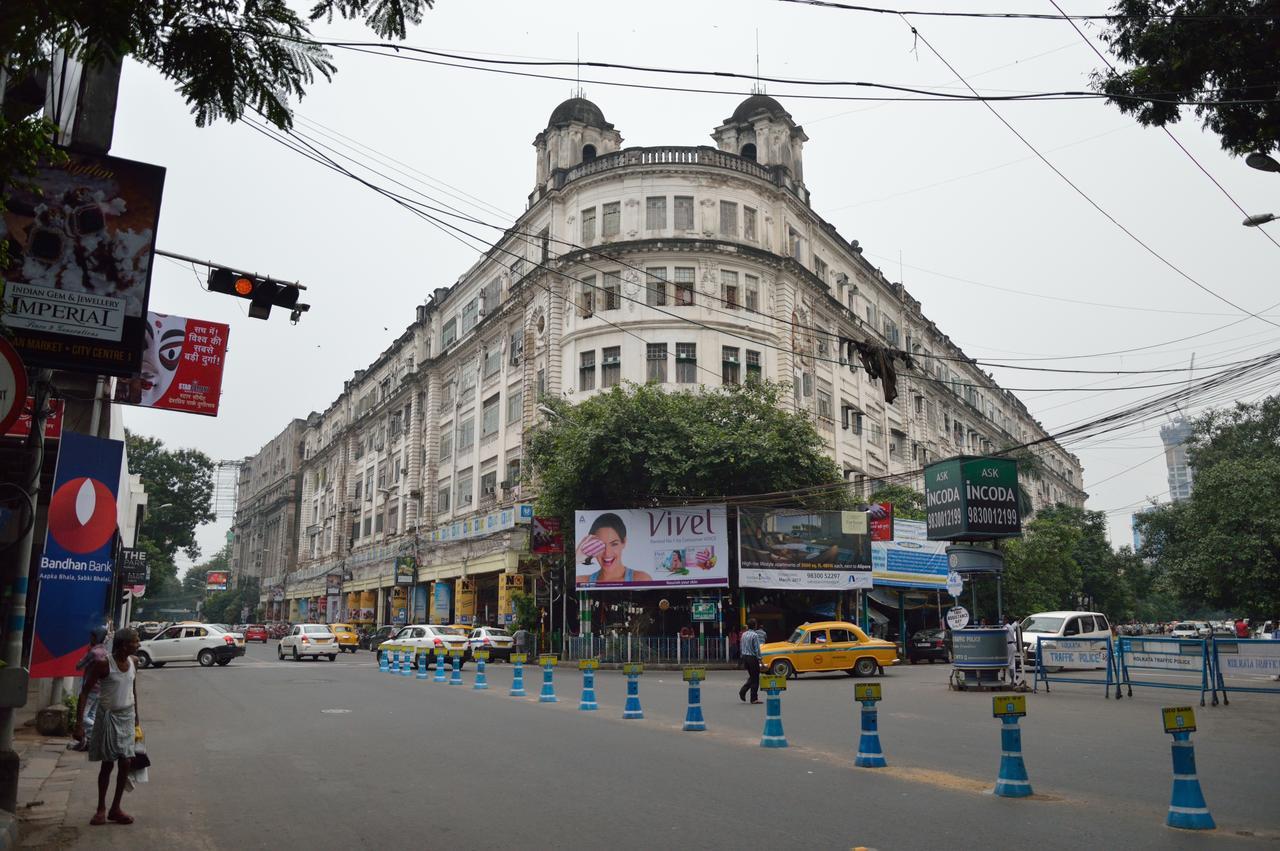 Backpackers Park Hostel Kolkata Exterior photo