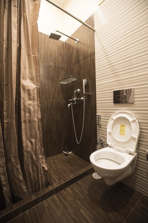 Backpackers Park Hostel Kolkata Exterior photo