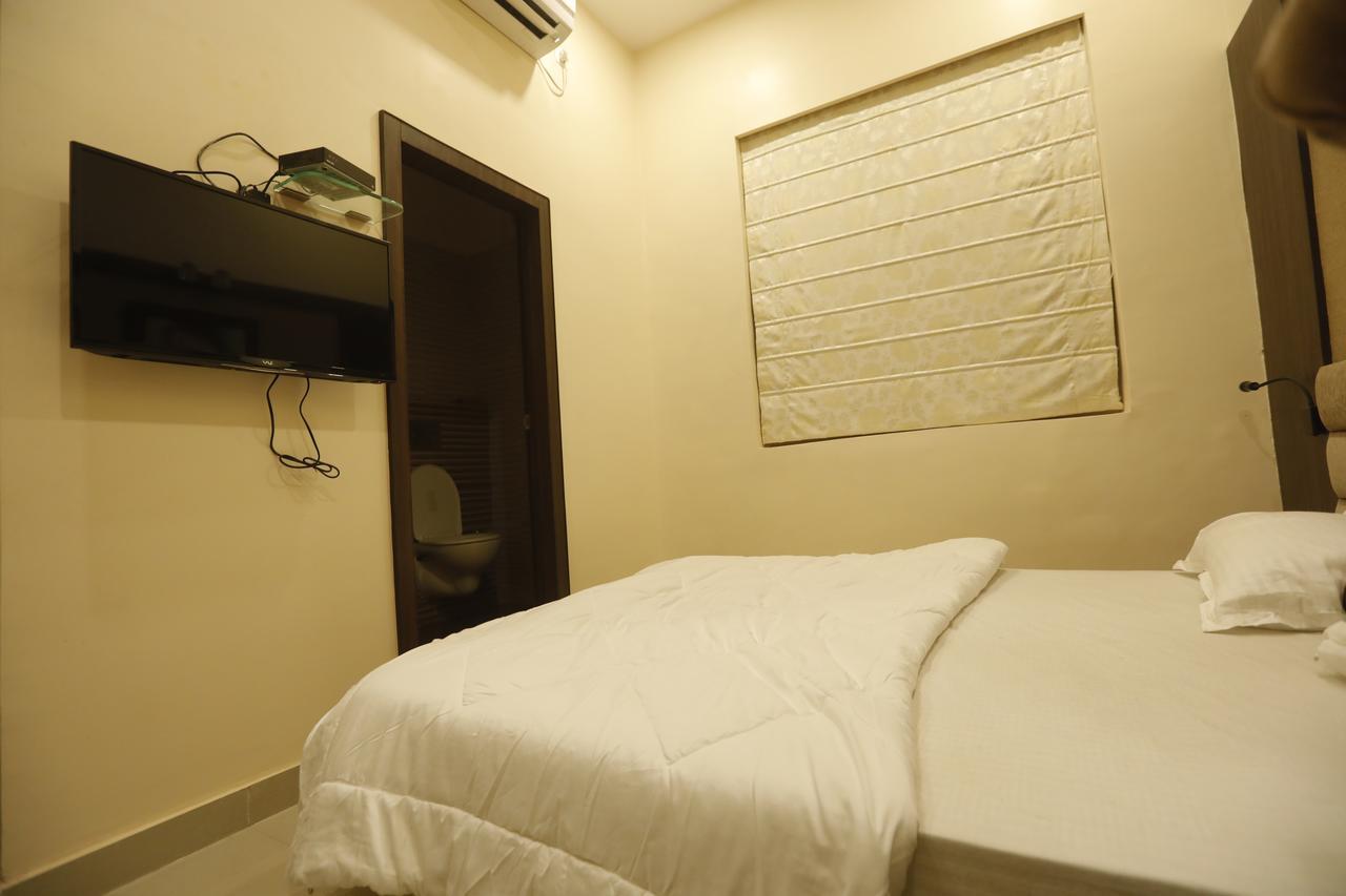 Backpackers Park Hostel Kolkata Exterior photo
