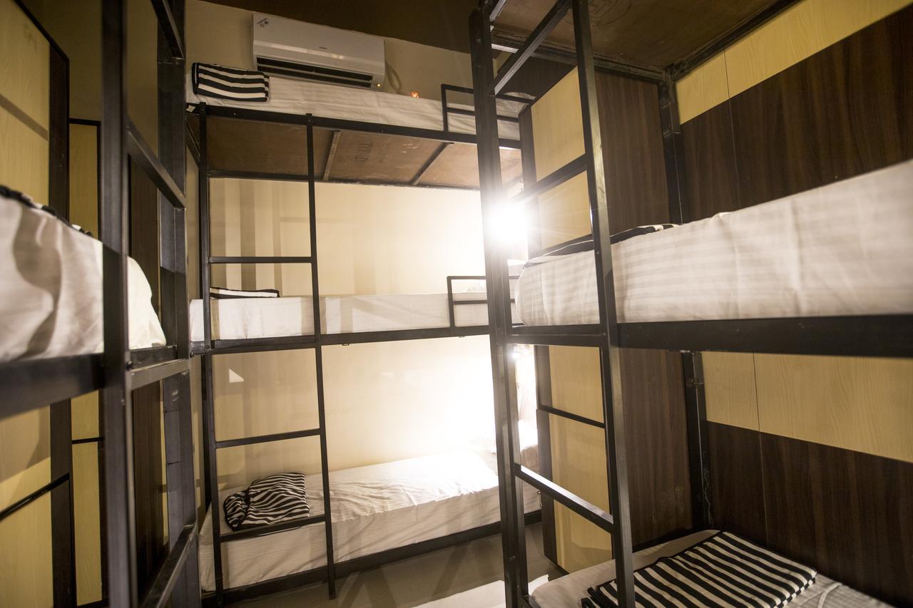 Backpackers Park Hostel Kolkata Exterior photo