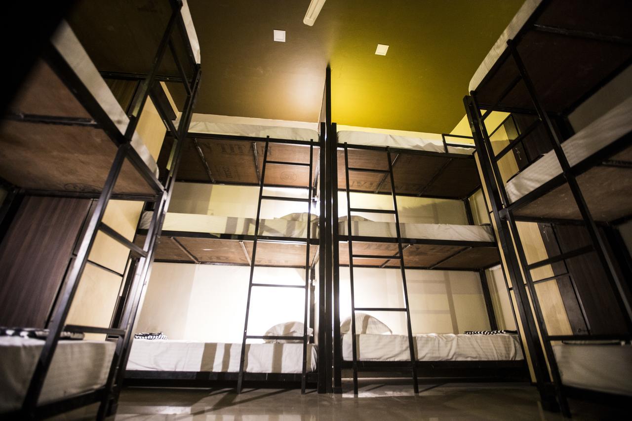 Backpackers Park Hostel Kolkata Exterior photo