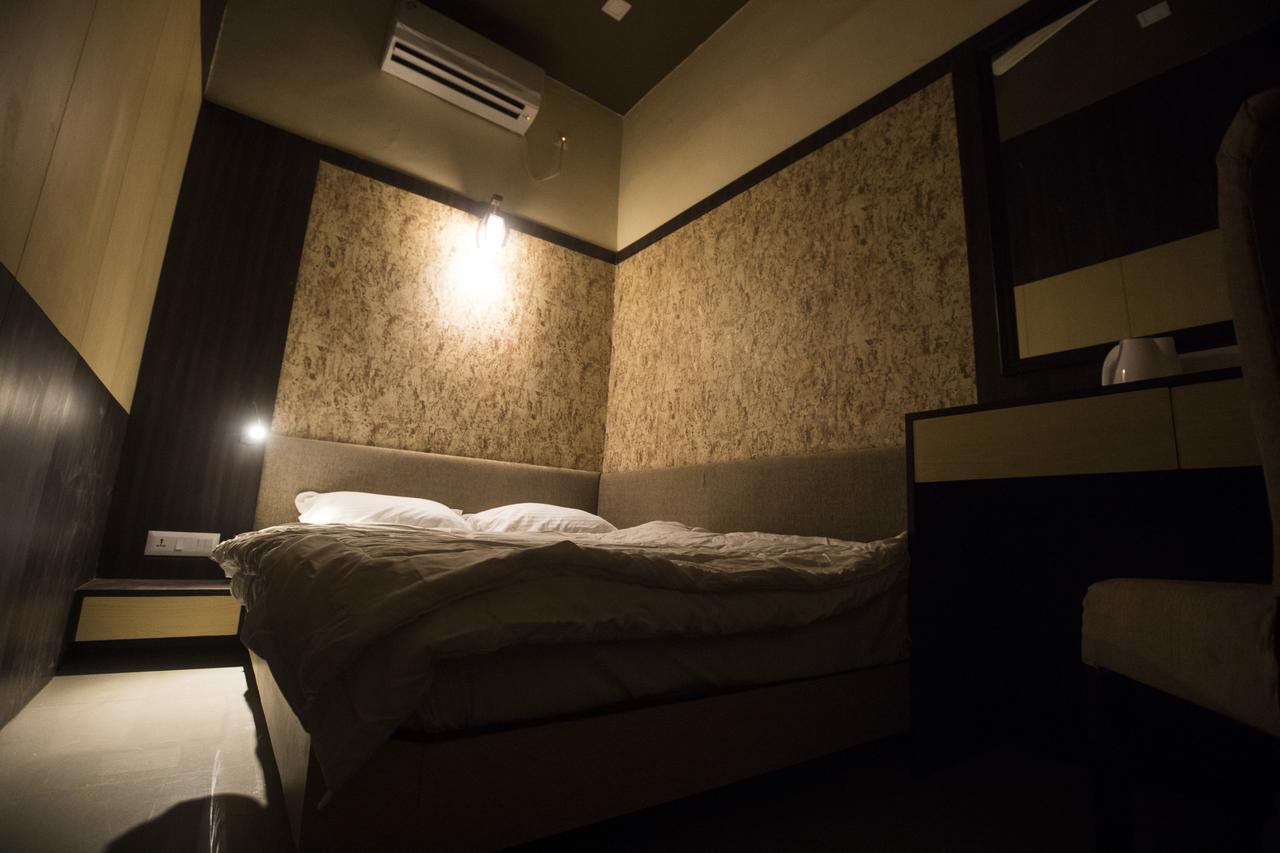 Backpackers Park Hostel Kolkata Exterior photo
