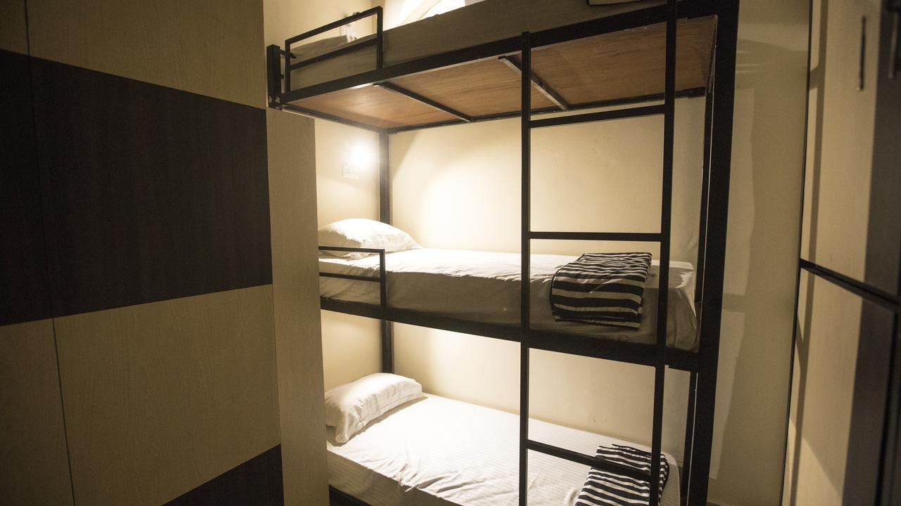Backpackers Park Hostel Kolkata Exterior photo