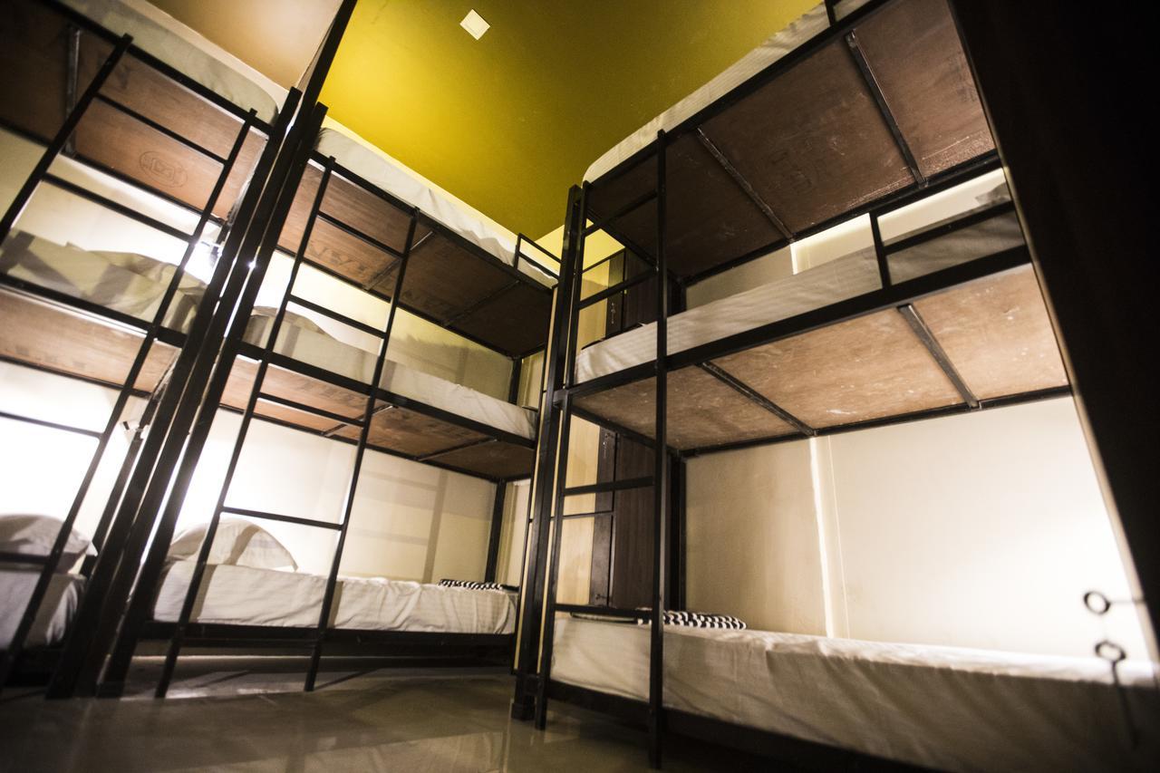 Backpackers Park Hostel Kolkata Exterior photo
