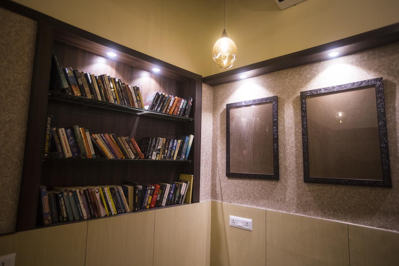 Backpackers Park Hostel Kolkata Exterior photo