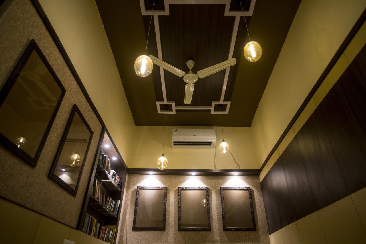 Backpackers Park Hostel Kolkata Exterior photo