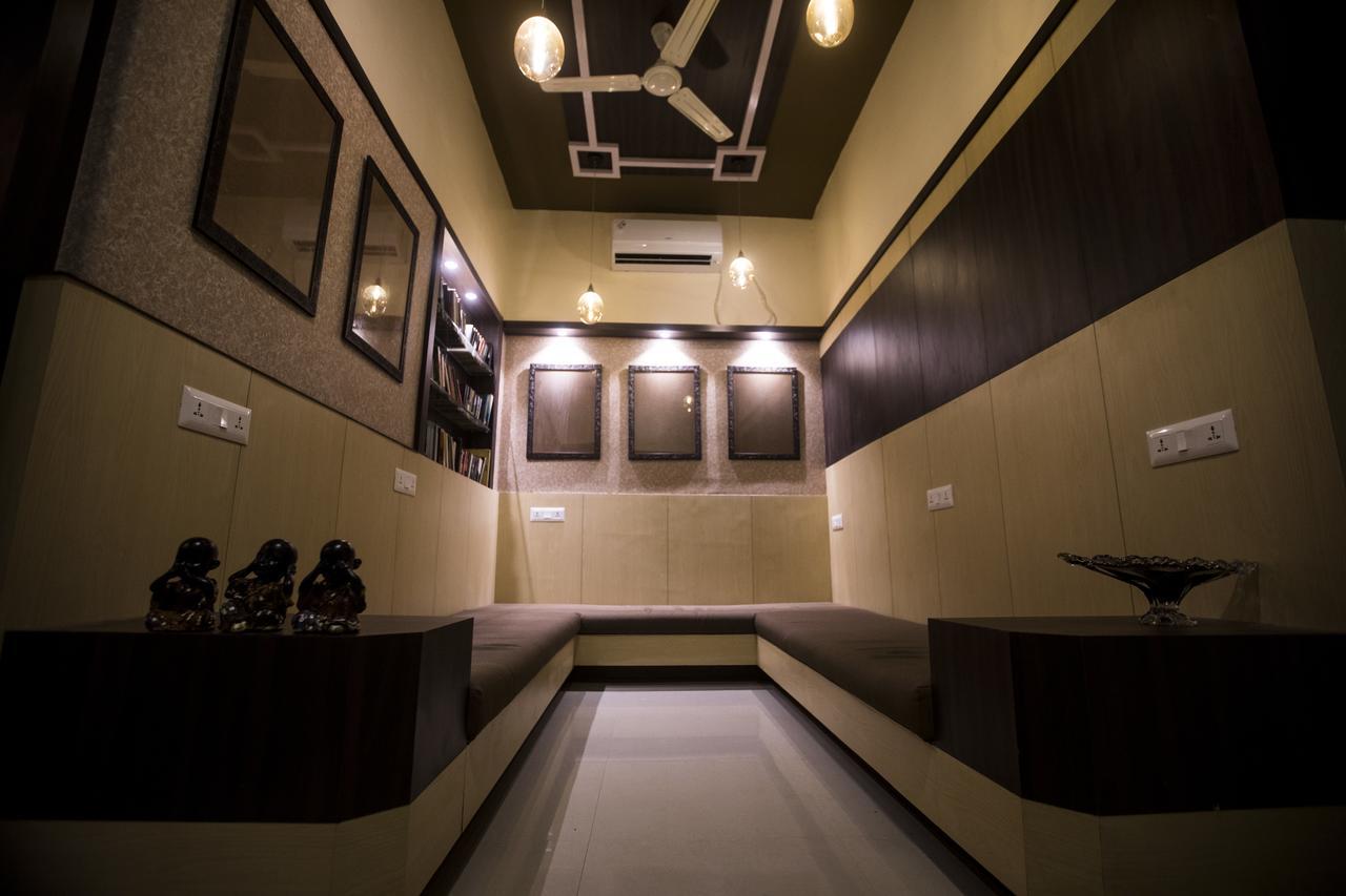 Backpackers Park Hostel Kolkata Exterior photo