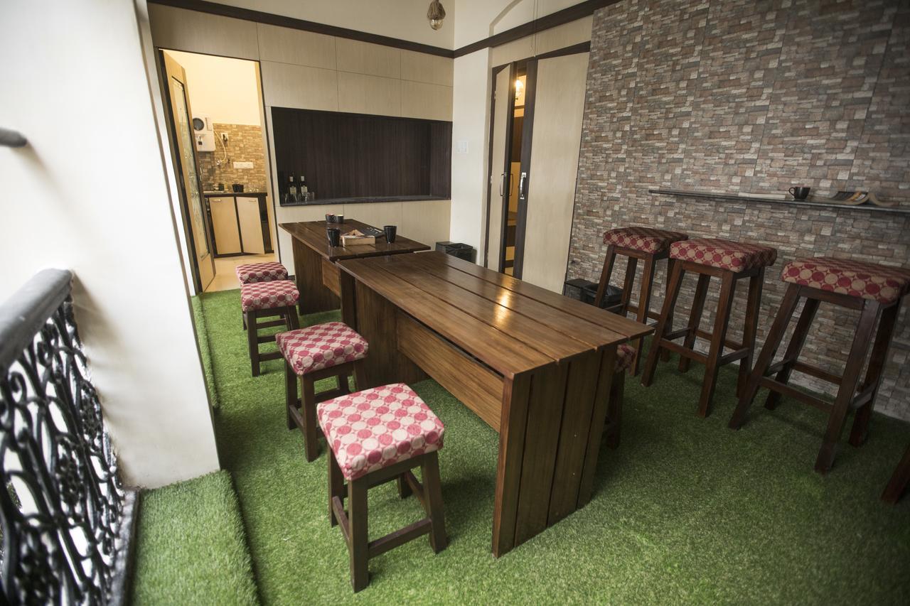 Backpackers Park Hostel Kolkata Exterior photo