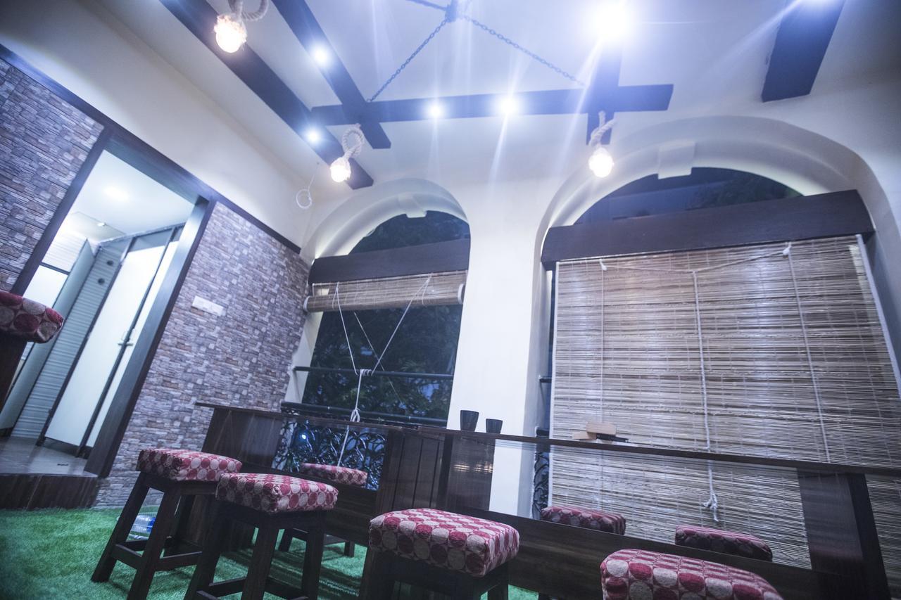 Backpackers Park Hostel Kolkata Exterior photo