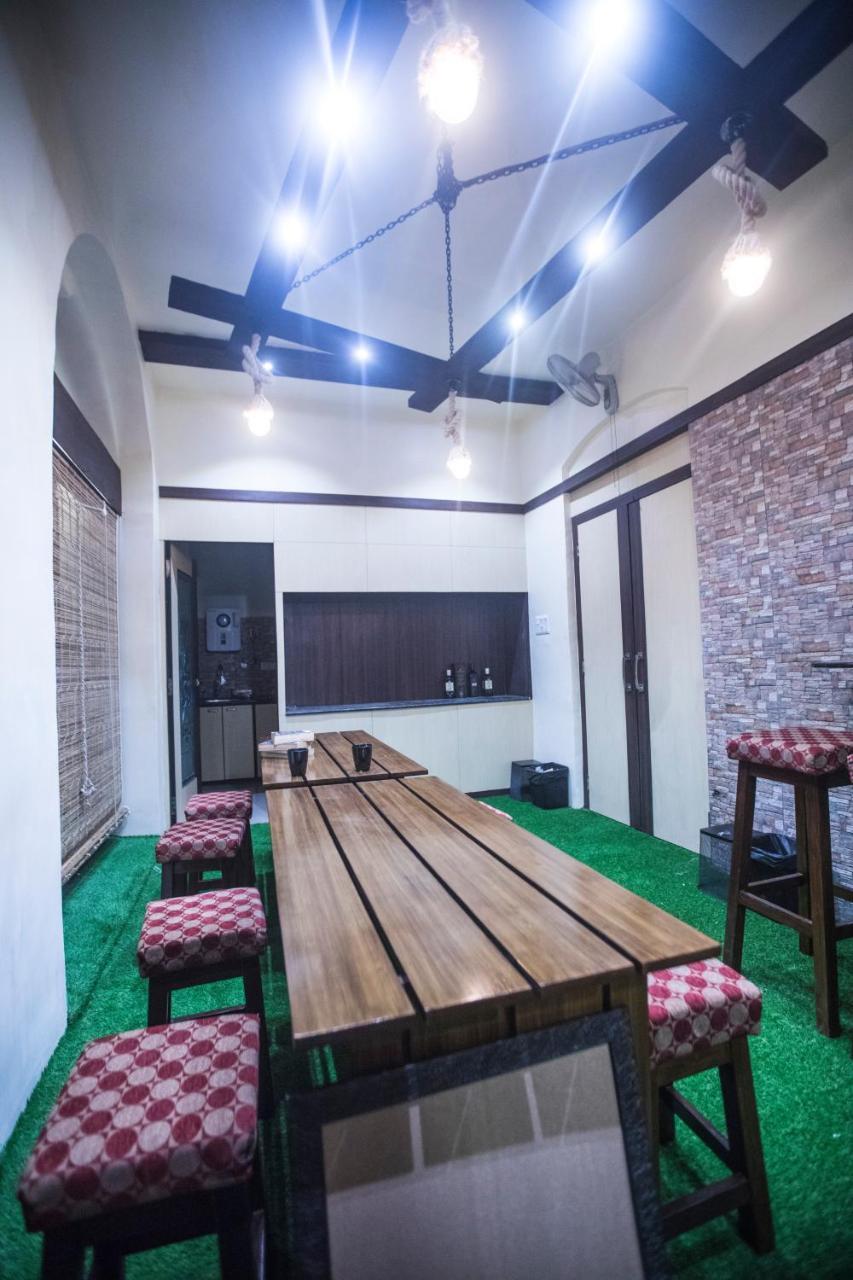 Backpackers Park Hostel Kolkata Exterior photo